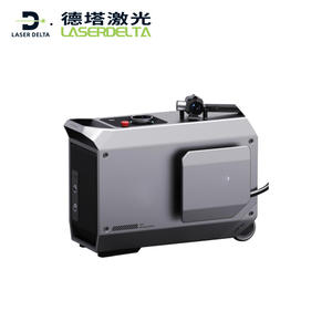LaserDelta Handheld Laser Remoção Ferrugem Laser Máquina limpeza 200w 300w - Product Image 1