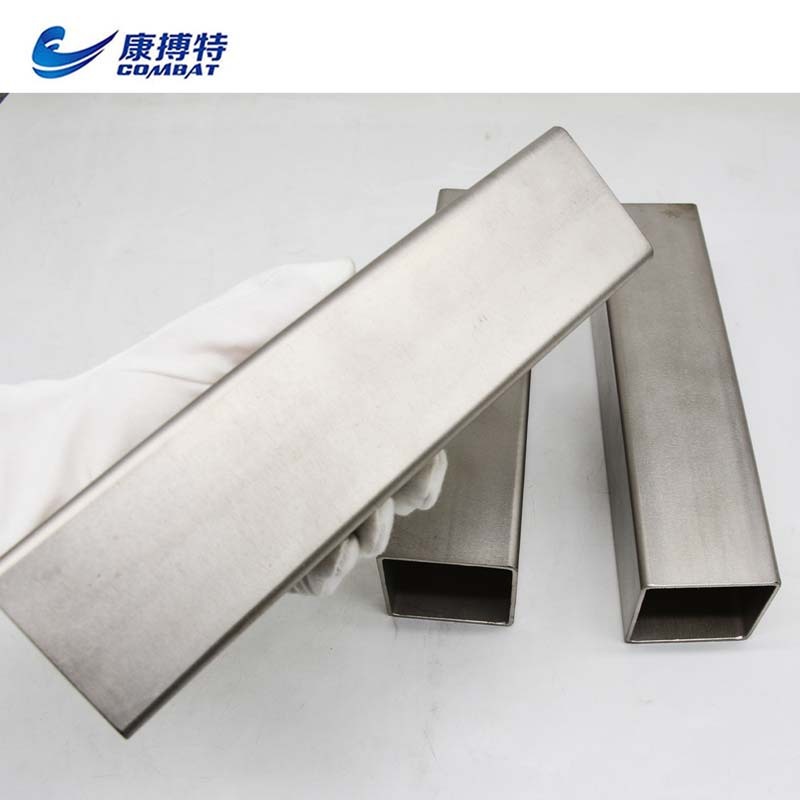 Gr1 Gr2 Gr4 Gr7 Titanium Pipe