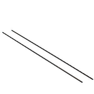 Foret hélicoïdal à vitesse lente HSS DIN1869 de type H pour trous profonds Apextech Apt-34 2026 - 50 mm pour le forage de puits - Product Image 2