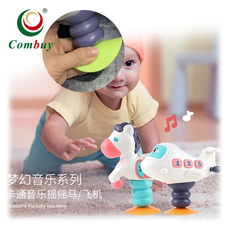 Mesa de walker juego primavera avión juguetes del Bebé Confort de china