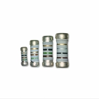 Resistencia de hilo bobinado Melf con código de color, SMD, de baja deriva por temperatura, componente RoHS para motor de cargador, suministro a granel, muestra gratuita