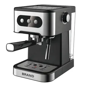 Aifa taşınabilir kahve makinesi ev Espresso makinesi yeni otomatik sıcak su sistemi