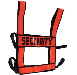 Chaleco de seguridad antibacteriano, Protector de seguridad - Product Image 1