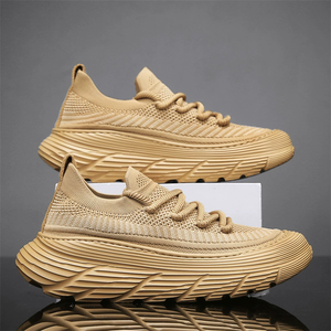 X Baumwollstoff Komfort Flache Schuhe Damen Casual Atmungsaktiv Weiche Sohle Tägliches Tragen - Product Image 3