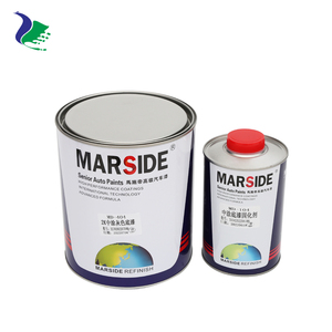 Đa Mục Đích Hai Thành Phần Tự Động Epoxy <span class=keywords><strong>Primer</strong></span> 4L Chất làm cứng 1L Sửa Chữa Ô Tô Kim Loại Putty Sơn Xe Nhà Máy - Product Image 4