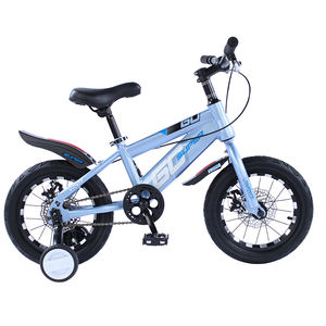 Bicicleta Infantil con Marco de Acero, Nueva, de 12, 14, 16 y 18 Pulgadas, <span class=keywords><strong>para</strong></span> Niños de 3, 6, 8 a 9 Años - Product Image 3