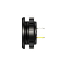 Chargeur de voiture universel Kewig ODM OEM étanche avec voltmètre numérique, matériau PC ignifuge, entrée 5-48V pour voiture et moto