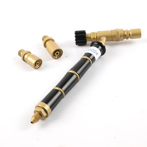 Kit de soldadura de <span class=keywords><strong>soplete</strong></span> de Gas propano ORCA M75 CMB Goldsmithing, 3 boquillas y accesorio de manguera, <span class=keywords><strong>soplete</strong></span> Orca M75 para joyería - Product Image 3