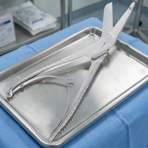 Najmmy Seutin <b>Plaster</b> Scissors Probe End Surgical Instrument Manual Wholesale Price Medical <b>Plaster</b> Scissors Instruments - Product Image 2