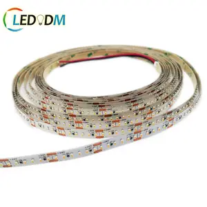 280leds/m 360leds/m 700leds/m Ra90 flex luz de tira led smd2110 alto brilho 110lm/w