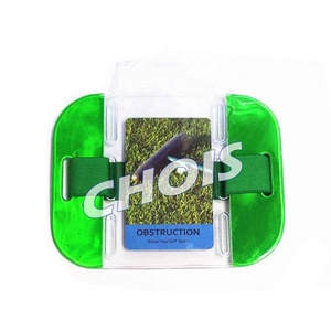 Support de brassard de sécurité avec sangle élastique flexible - Product Image 2