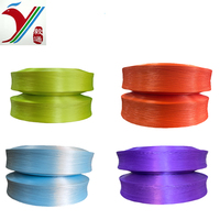 Fdy Yarn PP Yarn Polypropylene Yan Hilo De Polipropileno Canton Yarn Webbing Yarn Wire Polypropylene