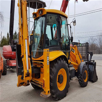 Original 4x4 usado Jcb 4cx 3CX retroexcavadora para la venta Japón JCB retroexcavadora 3CX 1cx 4cx precio