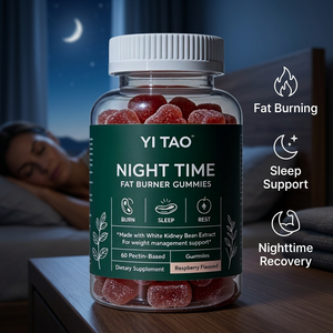 Gummies Brûle-Graisse Nocturnes OEM/ODM à l'Extrait de Haricot Blanc pour la Gestion du Poids et le Sommeil – Complément Alimentaire - Product Image 5