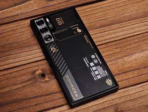 Teléfono Inteligente Nubia Red Magic 9 Pro+ 5G Usado, Pantalla AMOLED de 6.8 Pulgadas, 120 Hz, 8.ª Generación, 3.ª Generación, 5500 mAh, Carga Rápida de 120 W, Español, 16 GB, 256 GB - Product Image 4