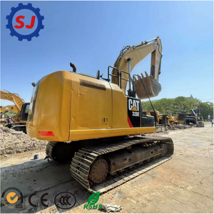 New Price for <b>Used</b> CAT 320E Hydraulic Crawler <b>Excavator</b> in Good Condition Suitable for Construction/ Agriculture Digging - Product Image 4