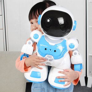 Jouets robots intelligents télécommandés CY-DB05/DB06 avec son et lumière, <span class=keywords><strong>robot</strong></span> intelligent dansant - Product Image 4