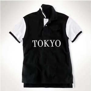 Camisetas Polo para Hombre 100% Algodón, de Alta Calidad, con Logotipo Bordado Personalizado, Camisetas Casuales Estilo <span class=keywords><strong>Ralph</strong></span> <span class=keywords><strong>Lauren</strong></span>, Marca City Polos Laurenes - Product Image 3