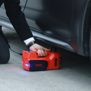 Offre Spéciale 12V Portable Mini 3T Cric Hydraulique CE ISO Certifié <span class=keywords><strong>Double</strong></span> Cylindre Outil De Réparation De Voiture - Product Image 4