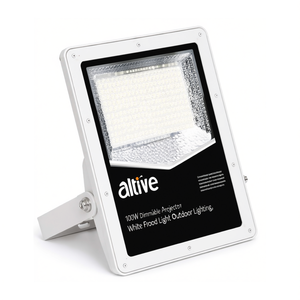 Proiettore LED Dimmerabile Altive 100W, Luce Bianca per Esterni - Product Image 2