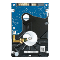 Disque SATA 2,5 1000LM048 1 To BarraCuda pour stockage interne d'ordinateur portable, d'occasion, grade A, testé, 100 % en état, 5400 tr/min