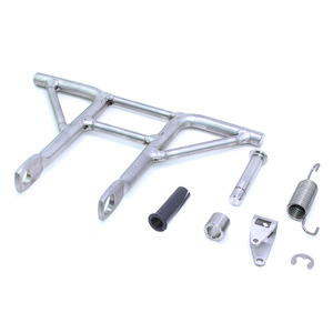 Support de levage pour moteur hors-bord Yamaha 66T-43350-02, support pour moteur 2 temps 40Hp, pièces de rechange - Product Image 4