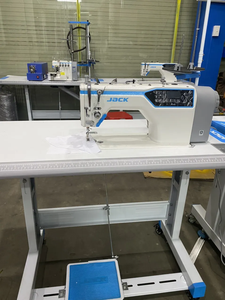 Nueva Máquina de Coser Industrial Jack A4B de Cama Plana, Computarizada, para el Hogar, con Mesa - Product Image 5