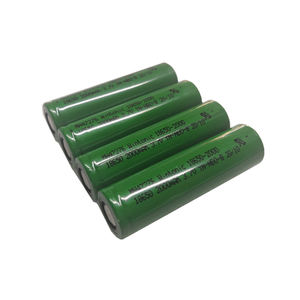 Batería Recargable de Iones de Litio de 3.7V 2000mAh Celda 18650 Producción a Granel - Product Image 3