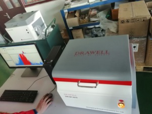 เครื่องวิเคราะห์ XRF ในห้องปฏิบัติการ DW-NP-5010 เครื่องวัดการแผ่กระจายพลังงานรังสีเอกซ์แบบเร็ว - Product Image 5