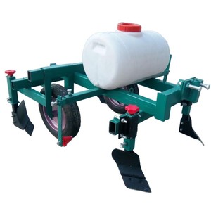 Machine agricole de couverture des terres, largeur réglable, moteur électrique, pour usage agricole - Product Image 5