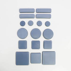 Tapis <span class=keywords><strong>de</strong></span> <span class=keywords><strong>protection</strong></span> robustes pour meubles, tapis <span class=keywords><strong>de</strong></span> <span class=keywords><strong>protection</strong></span> pour sols, supports <span class=keywords><strong>de</strong></span> <span class=keywords><strong>table</strong></span> et <span class=keywords><strong>de</strong></span> chaise réglables <span class=keywords><strong>en</strong></span> hauteur, glisseurs mobiles anti-bruit - Product Image 3