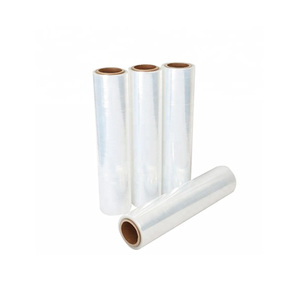 Film étirable PE pour l'emballage de palettes, souple et résistant à l'humidité, type moulé - Product Image 2