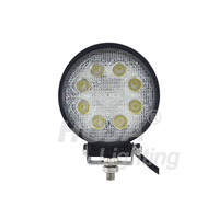 Projecteur de travail LED tout-terrain, étanche, certifié CE/RoHS/REACH