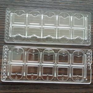 กล่องนับตะกอนในปัสสาวะ 10 ช่อง แบบสไลด์พลาสติก สำหรับใช้กับกล้องจุลทรรศน์ในห้องปฏิบัติการ - Product Image 1