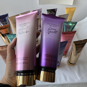 Nuova Lozione Profumata Romantica 2026 Velvet Petels Love Spell, Fragranza Femminile di Marca Victoria Secret - Product Image 3