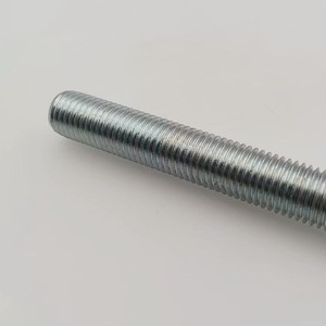 Din975 Factory Price Stainless <strong>Steel</strong> Double End Full Threaded Rods Metal Thread Stud Threaded <strong>Bars</strong> - Product Image 5