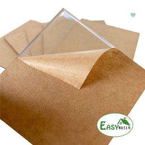 1220x2440mm 20mm厚アクリルシート プラスチックシート 工業用看板用 - Product Image 2