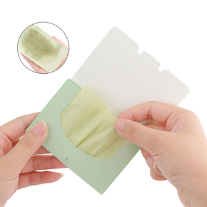 <span class=keywords><strong>Papier</strong></span> <span class=keywords><strong>buvard</strong></span> de visage avec logo personnalisé feuilles <span class=keywords><strong>buvard</strong></span> papiers <span class=keywords><strong>buvard</strong></span> de contrôle de l'huile de marque privée - Product Image 2