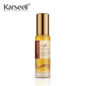 Karseell Fabriek Prijs Bubble Argan Olie Marokko Kruiden Argan Olie Voor Haar Hydraterende Haar Serum Argan Olie Groothandel