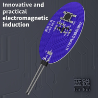 Testeur d'inductance Lanrui K7 pour la détection rapide des défauts, la vérification des pannes, les cartes mères électroniques, le testeur de bobines, les outils de réparation