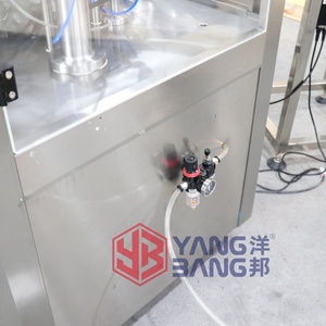 YB-Y2 Machine de remplissage et de vissage de vernis à ongles la plus vendue, <span class=keywords><strong>prix</strong></span> direct usine. Équipé d'un dispositif anti-goutte et anti-fuite - Product Image 4