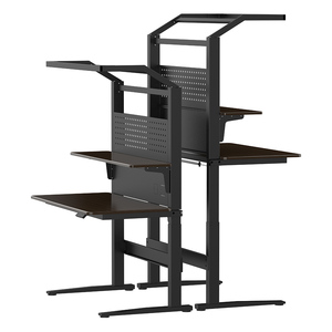 Nouvelle table d'inspection multifonctionnelle robuste en métal avec moteur automatique et hauteur réglable - Product Image 4