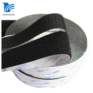 Cintas de <span class=keywords><strong>Velcro</strong></span> Industriales Resistentes al Calor de Nailon Elástico Premium, <span class=keywords><strong>Adhesivo</strong></span> Fuerte, Pegamento <span class=keywords><strong>3M</strong></span>, Cinta de Gancho y Bucle de 16 mm para Uso en Prendas - Product Image 5