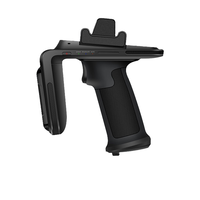 Lector Portátil Resistente Chainway R6 BT 5.0, Escáner de Código QR UHF RFID, Módulo UHF CM710-1 30~33dBm, Lector RFID