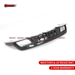 Diffuseur arrière de voiture en fibre de carbone sèche de qualité supérieure, style MSY, pour Land Rover Range Rover Sport SV - Product Image 5