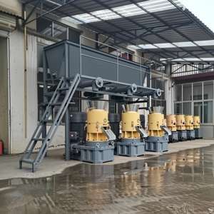 Machine à granulés <span class=keywords><strong>de</strong></span> bois commerciale Gemco pour la fabrication <span class=keywords><strong>de</strong></span> granulés <span class=keywords><strong>de</strong></span> bois <span class=keywords><strong>de</strong></span> chauffage à partir <span class=keywords><strong>de</strong></span> bois dur, avec fonction <span class=keywords><strong>de</strong></span> fumoir intégré, pour la production <span class=keywords><strong>de</strong></span> granulés <span class=keywords><strong>de</strong></span> bois <span class=keywords><strong>de</strong></span> qualité supérieure, disponible près <span class=keywords><strong>de</strong></span> chez vous. - Product Image 2