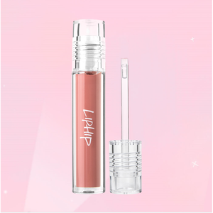 ลิปทินท์เนื้อแมทท์กำมะหยี่ LIPHIP L00 ผลิตในเกาหลี สีนู้ดธรรมชาติ ติดทนนาน สีชัด ไม่เลอะ ไม่ติดตัวเสื้อผ้า ใช้ได้ทุกวัน - Product Image 4