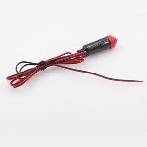Car cigarette lighter <b>plug</b>, <b>switch</b> accessories, cigarette lighter <b>plug</b> <b>with</b> cord, car power cord - Product Image 2