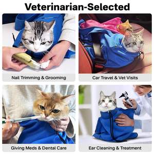 ペットスリングキャリア小型犬子犬猫キャリングバッグ財布ポーチ用Pooch Doggy Doggie Yorkie Chihuahua赤ちゃんPapoose <span class=keywords><strong>Bjorn</strong></span> - Product Image 2