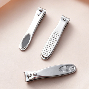 Vente en gros de coupe-ongles en acier inoxydable de différentes tailles sur les marchés transfrontaliers. Petite taille portable, grande taille pour - Product Image 1